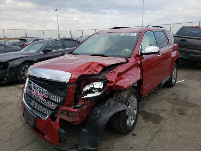 Photo 1 VIN: 2GKALWEK4D6280032 - GMC TERRAIN SL 