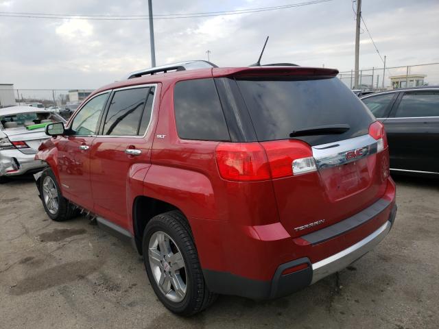 Photo 2 VIN: 2GKALWEK4D6280032 - GMC TERRAIN SL 