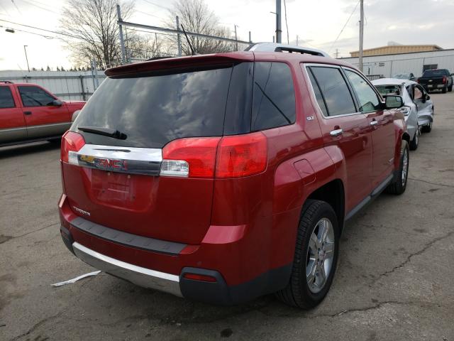 Photo 3 VIN: 2GKALWEK4D6280032 - GMC TERRAIN SL 