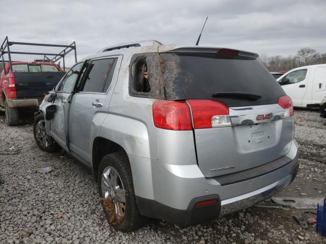 Photo 2 VIN: 2GKALWEK5C6134530 - GMC TERRAIN SL 