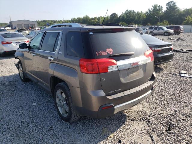 Photo 2 VIN: 2GKALWEK5C6142112 - GMC TERRAIN SL 