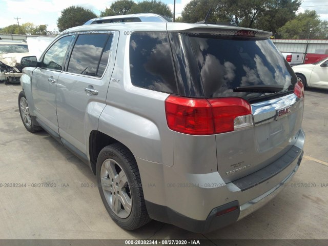 Photo 2 VIN: 2GKALWEK5C6207346 - GMC TERRAIN 