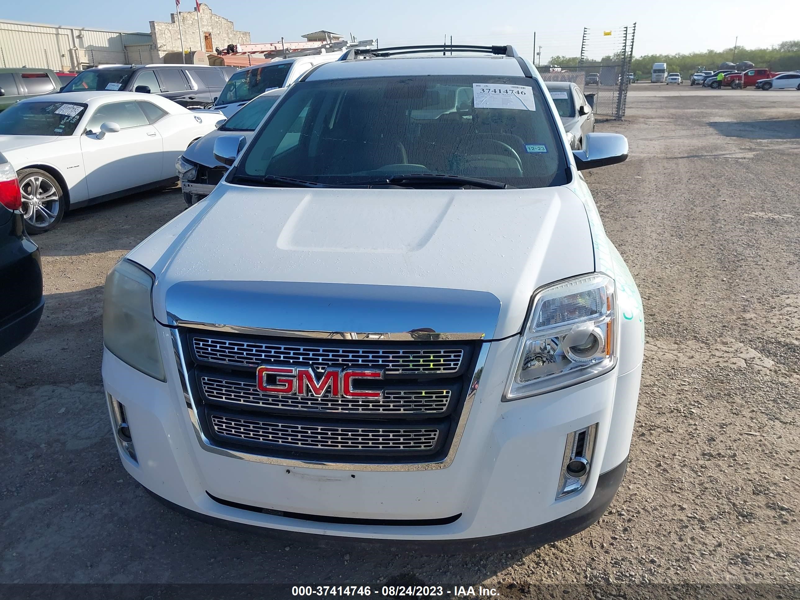 Photo 11 VIN: 2GKALWEK5C6209730 - GMC TERRAIN 