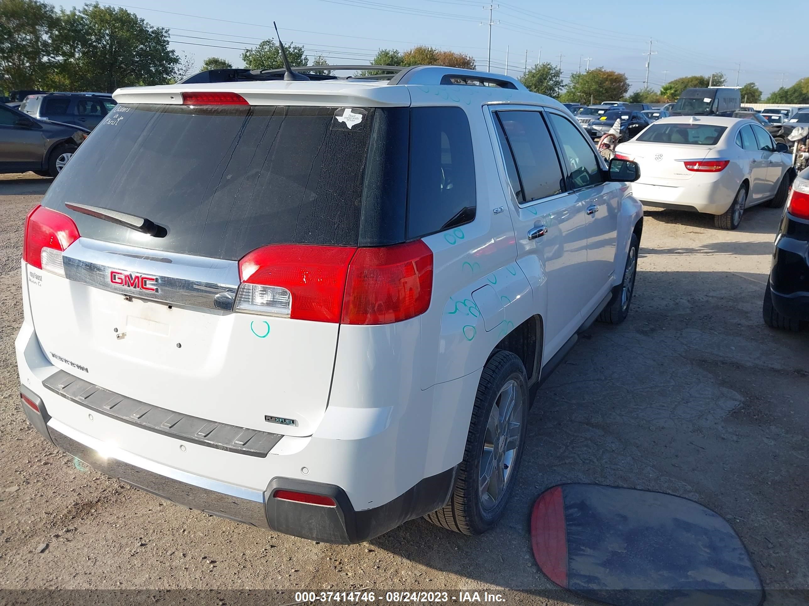 Photo 3 VIN: 2GKALWEK5C6209730 - GMC TERRAIN 