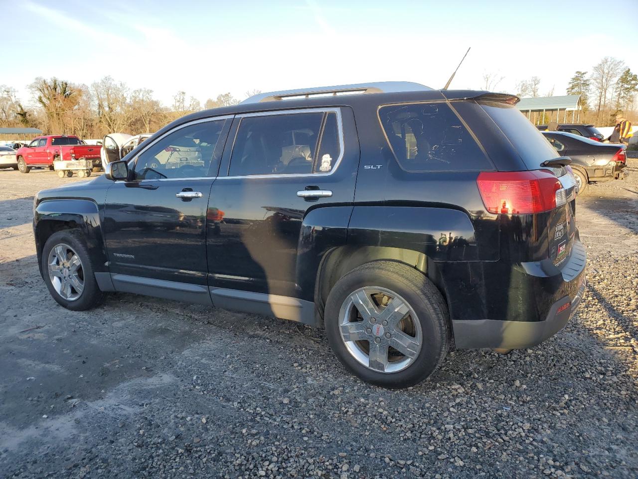 Photo 1 VIN: 2GKALWEK6C6115064 - GMC TERRAIN 