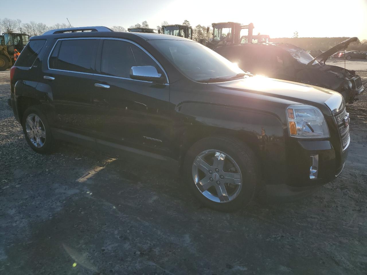 Photo 3 VIN: 2GKALWEK6C6115064 - GMC TERRAIN 