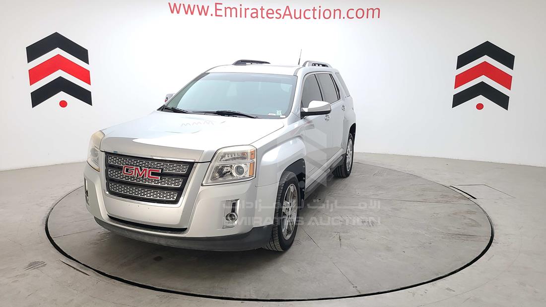 Photo 8 VIN: 2GKALWEK6C6118823 - GMC TERRAIN 