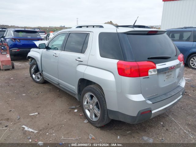 Photo 2 VIN: 2GKALWEK6C6160652 - GMC TERRAIN 