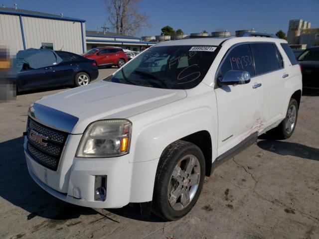 Photo 1 VIN: 2GKALWEK6C6165754 - GMC TERRAIN SL 