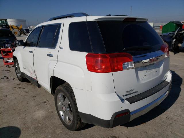 Photo 2 VIN: 2GKALWEK6C6165754 - GMC TERRAIN SL 