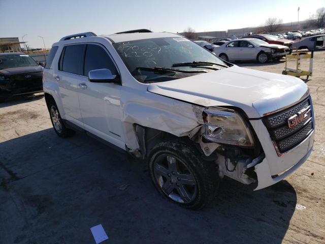 Photo 8 VIN: 2GKALWEK6C6165754 - GMC TERRAIN SL 