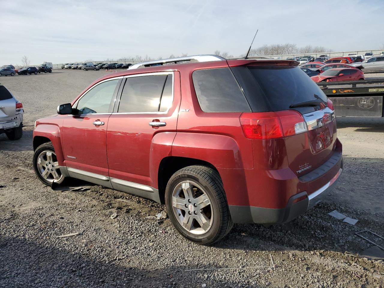 Photo 1 VIN: 2GKALWEK6C6279737 - GMC TERRAIN 