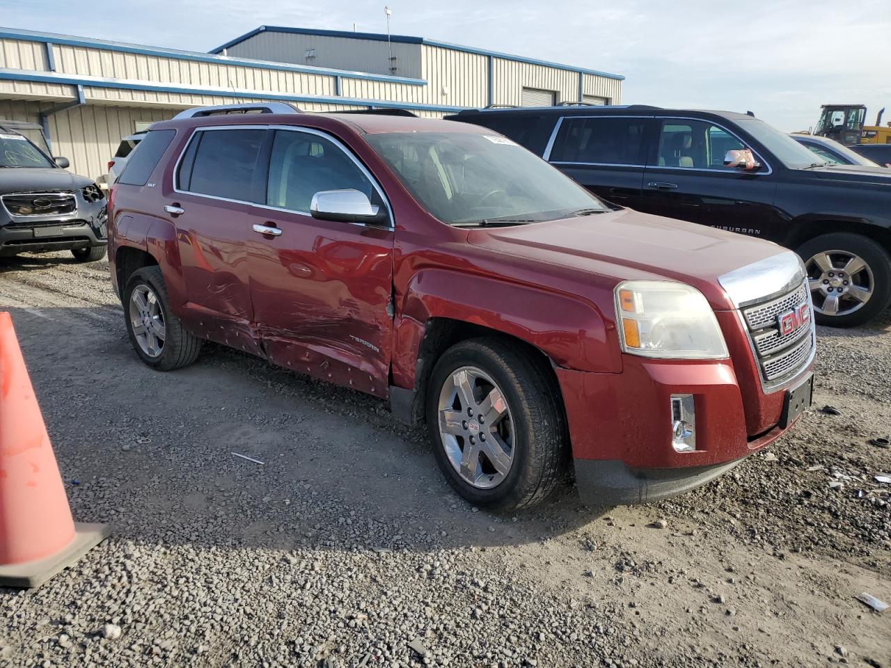 Photo 3 VIN: 2GKALWEK6C6279737 - GMC TERRAIN 