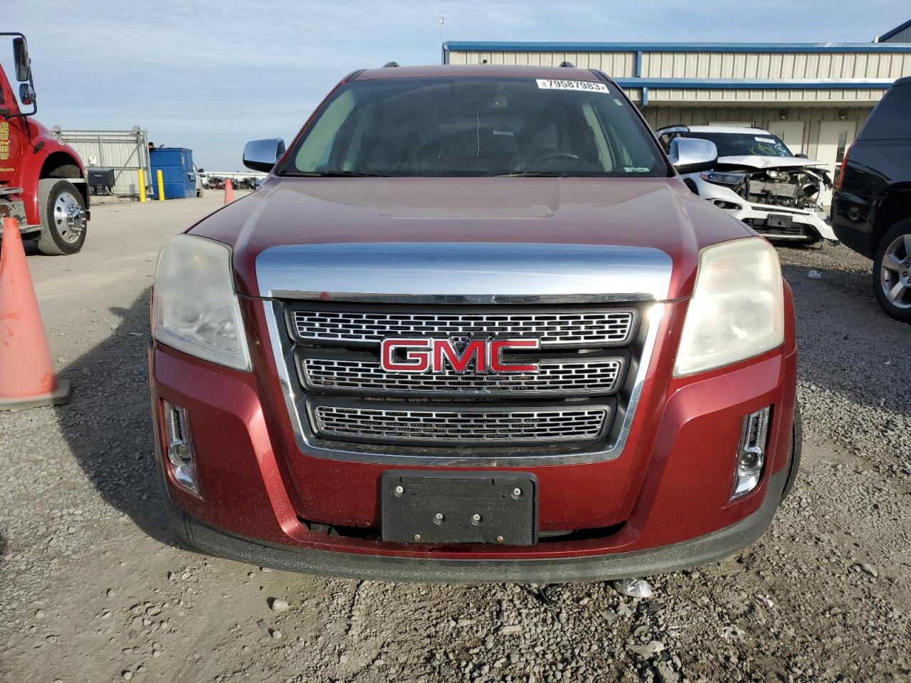 Photo 4 VIN: 2GKALWEK6C6279737 - GMC TERRAIN 