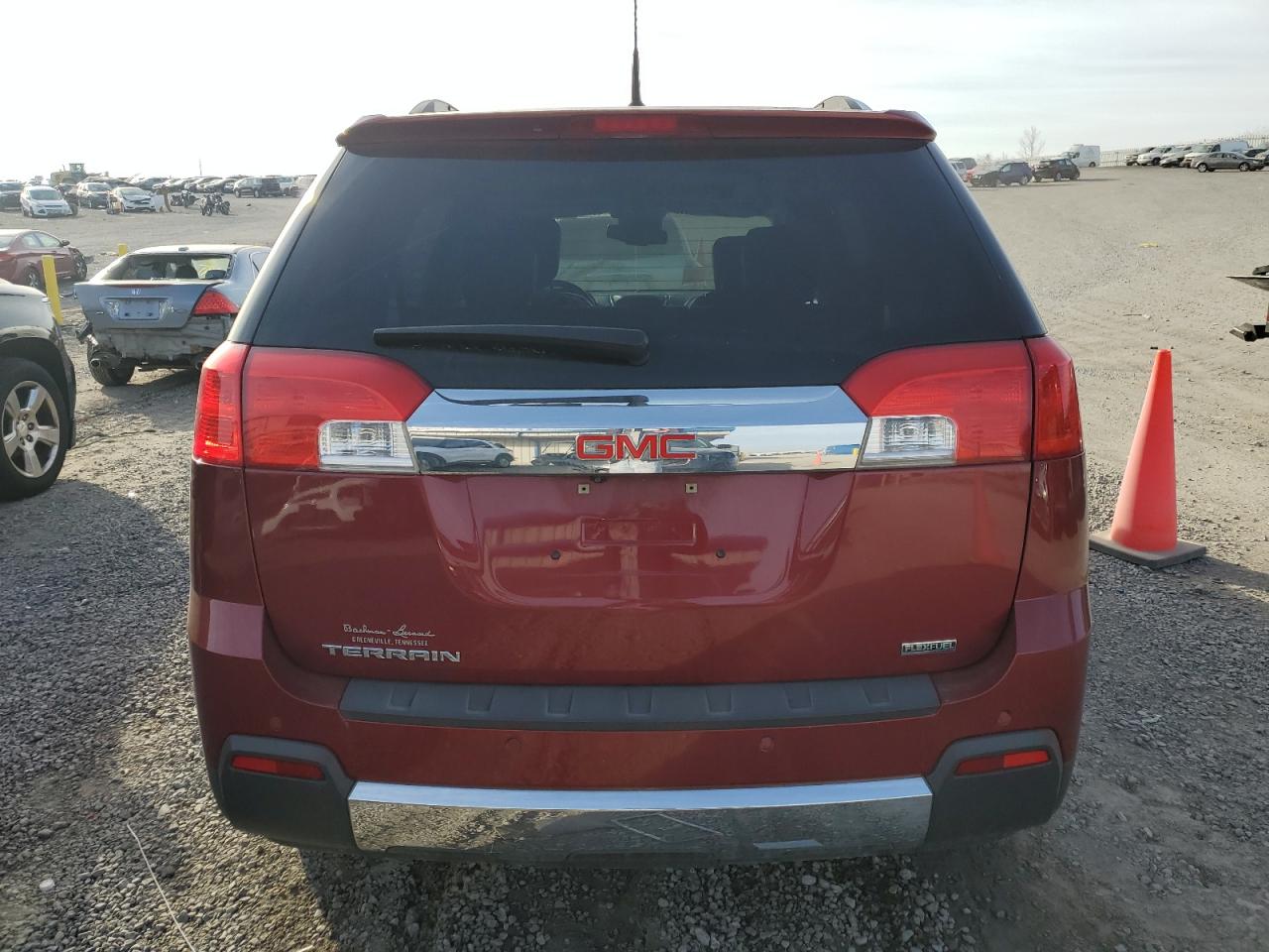 Photo 5 VIN: 2GKALWEK6C6279737 - GMC TERRAIN 