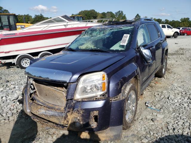 Photo 1 VIN: 2GKALWEK6D6139690 - GMC TERRAIN SL 