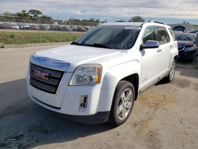 Photo 1 VIN: 2GKALWEK6D6208720 - GMC TERRAIN SL 