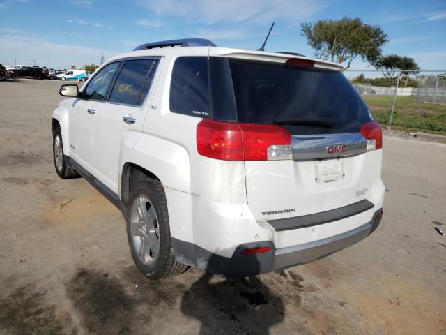 Photo 2 VIN: 2GKALWEK6D6208720 - GMC TERRAIN SL 