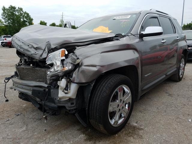 Photo 1 VIN: 2GKALWEK7C6381337 - GMC TERRAIN SL 