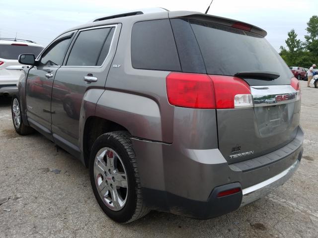 Photo 2 VIN: 2GKALWEK7C6381337 - GMC TERRAIN SL 