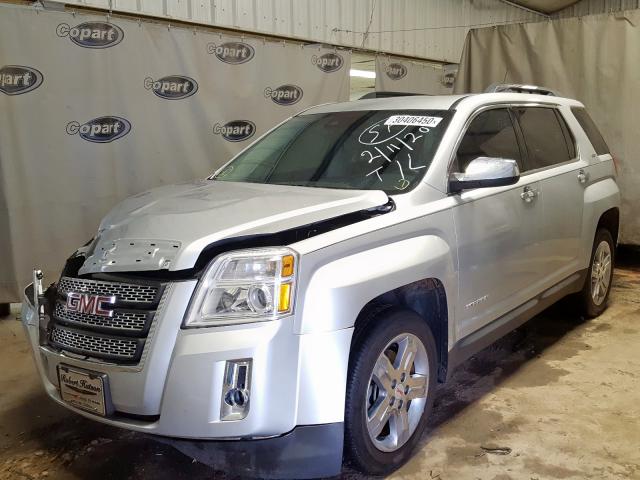 Photo 1 VIN: 2GKALWEK7D6139486 - GMC TERRAIN SL 