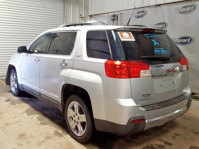 Photo 2 VIN: 2GKALWEK7D6139486 - GMC TERRAIN SL 