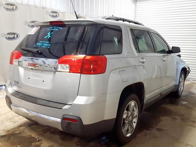 Photo 3 VIN: 2GKALWEK7D6139486 - GMC TERRAIN SL 