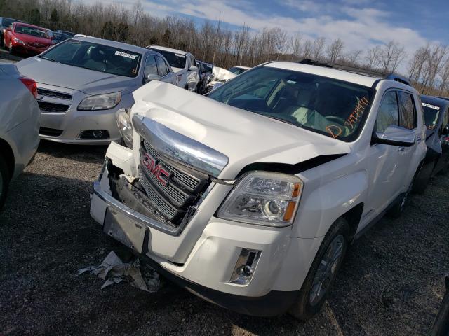 Photo 1 VIN: 2GKALWEK7D6144638 - GMC TERRAIN SL 