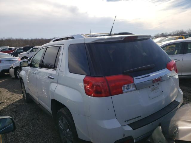 Photo 2 VIN: 2GKALWEK7D6144638 - GMC TERRAIN SL 