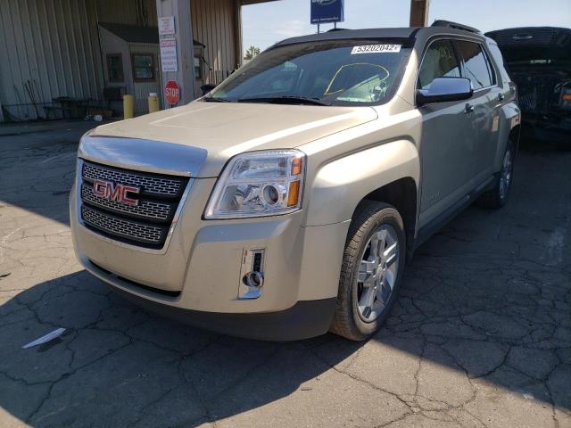 Photo 1 VIN: 2GKALWEK7D6347075 - GMC TERRAIN SL 