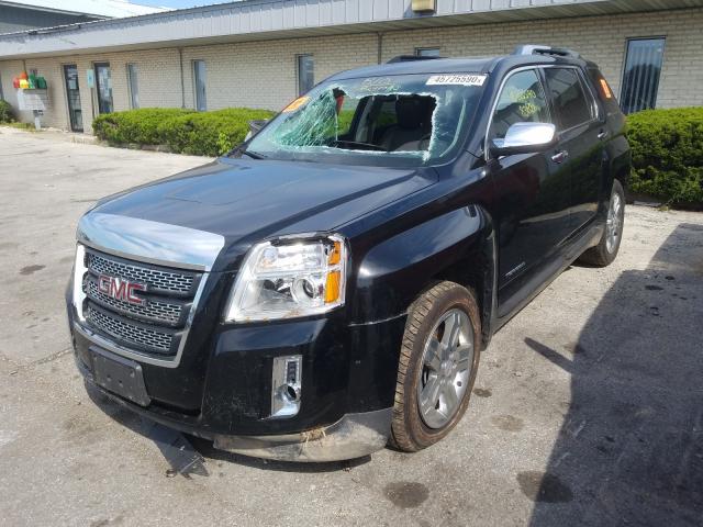 Photo 1 VIN: 2GKALWEK8D6107209 - GMC TERRAIN SL 