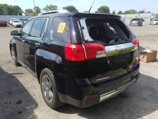 Photo 2 VIN: 2GKALWEK8D6107209 - GMC TERRAIN SL 