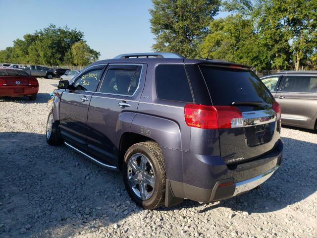 Photo 2 VIN: 2GKALWEK8D6347280 - GMC TERRAIN SL 