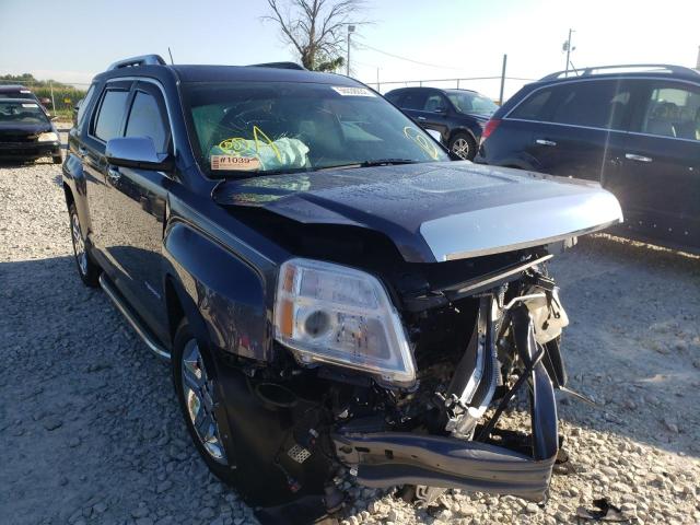 Photo 8 VIN: 2GKALWEK8D6347280 - GMC TERRAIN SL 