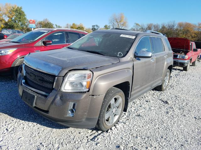 Photo 1 VIN: 2GKALWEK9C6287279 - GMC TERRAIN SL 