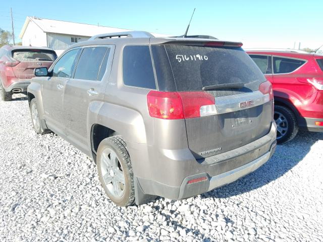 Photo 2 VIN: 2GKALWEK9C6287279 - GMC TERRAIN SL 