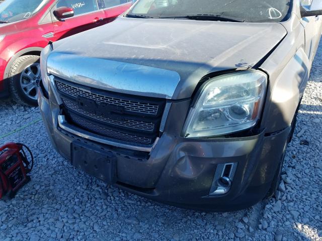 Photo 8 VIN: 2GKALWEK9C6287279 - GMC TERRAIN SL 