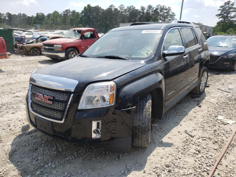 Photo 1 VIN: 2GKALWEK9C6347691 - GMC TERRAIN SL 