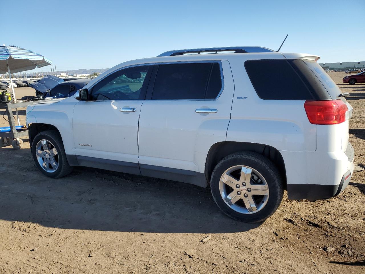 Photo 1 VIN: 2GKALWEK9D6200627 - GMC TERRAIN 