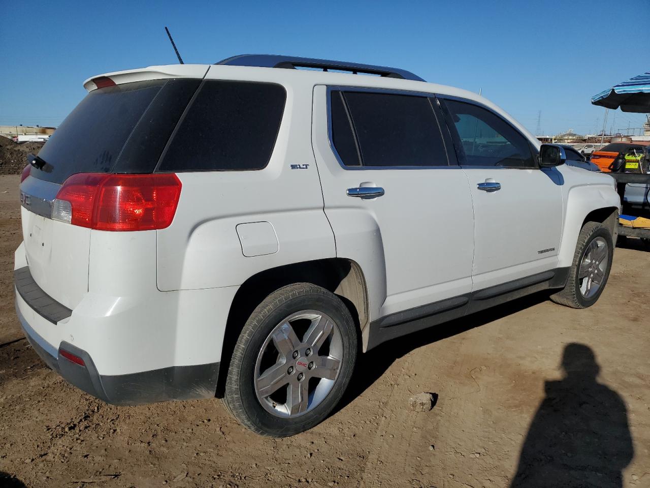 Photo 2 VIN: 2GKALWEK9D6200627 - GMC TERRAIN 