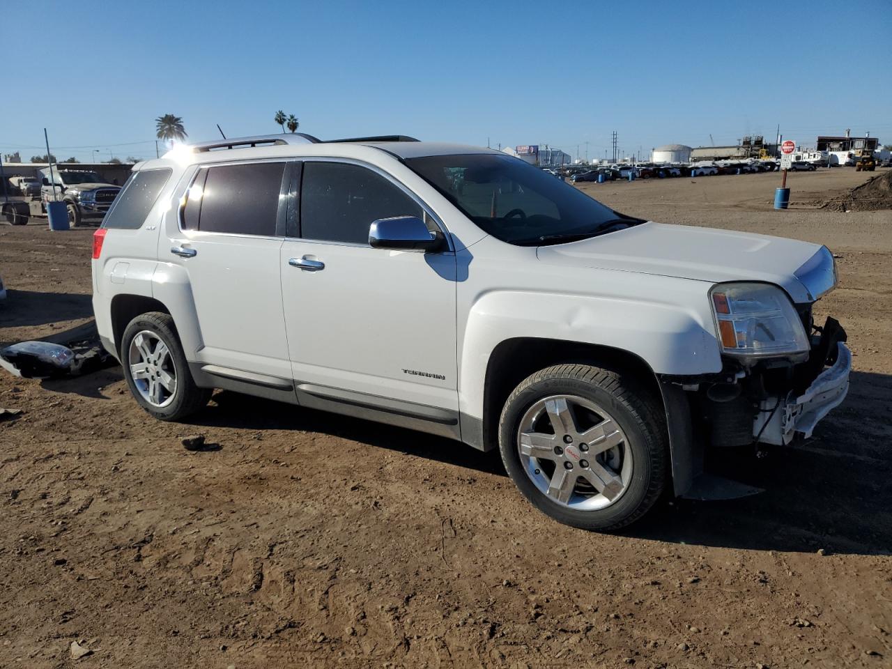 Photo 3 VIN: 2GKALWEK9D6200627 - GMC TERRAIN 