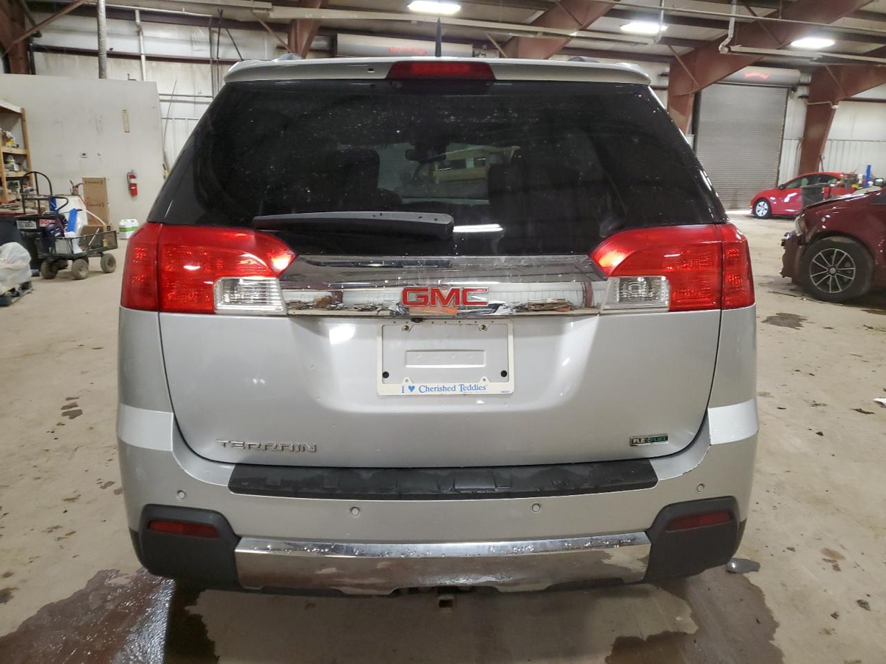 Photo 5 VIN: 2GKALWEKXC6201199 - GMC TERRAIN 