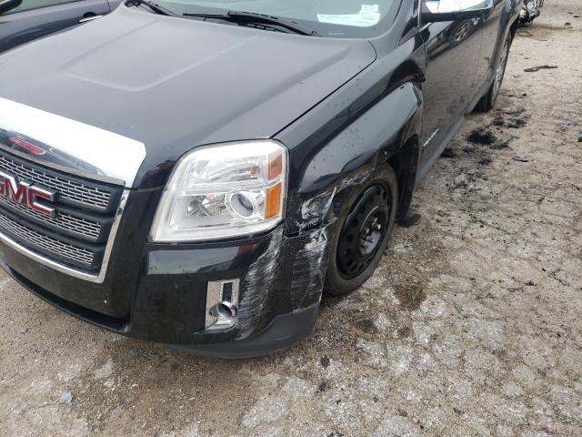 Photo 8 VIN: 2GKALWEKXC6288067 - GMC TERRAIN SL 