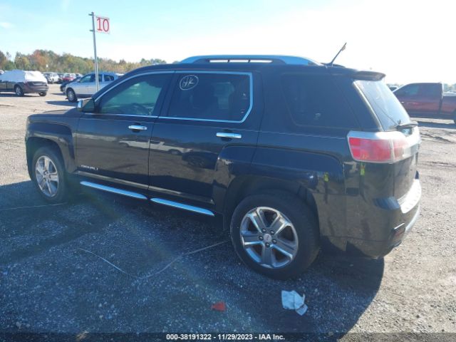 Photo 2 VIN: 2GKALYEK1D6346306 - GMC TERRAIN 