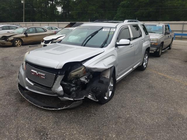 Photo 1 VIN: 2GKALYEK1D6366829 - GMC TERRAIN DE 