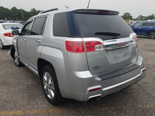 Photo 2 VIN: 2GKALYEK1D6366829 - GMC TERRAIN DE 