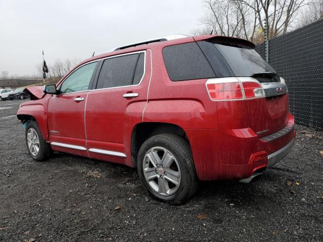 Photo 1 VIN: 2GKALYEK2D6117570 - GMC TERRAIN DE 