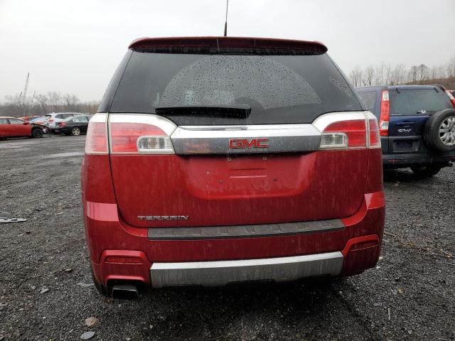 Photo 5 VIN: 2GKALYEK2D6117570 - GMC TERRAIN DE 