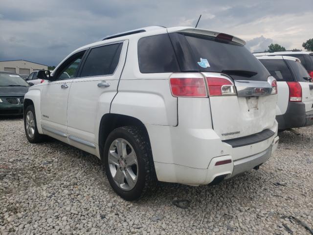 Photo 2 VIN: 2GKALYEK2D6158443 - GMC TERRAIN DE 