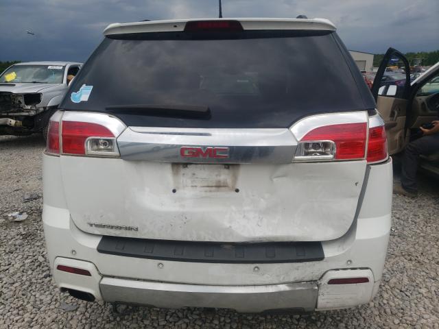 Photo 8 VIN: 2GKALYEK2D6158443 - GMC TERRAIN DE 